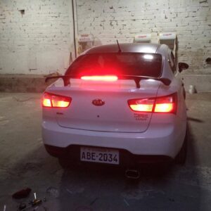 Aleron Univeral Tipo Tiburon