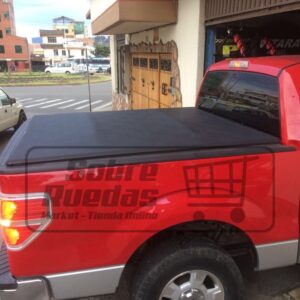Lona Carpa De Valde KEKO Para FORD F150 D/C