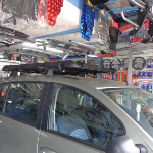 Parrilla De Aluminio Para AUTO