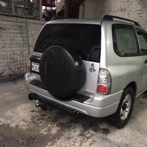 Barra Para Tiro De Remolque Gran Vitara 3 puertas