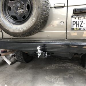 Tiro De Remolque Para Trooper