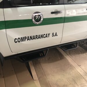 Estribos Modelo ORIGINAL Para Dmax