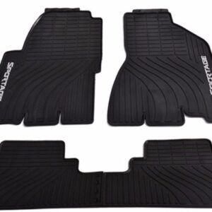 Moqueta Modelo Original De Caucho Para Kia Sortage Active