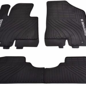 Moqueta Modelo Orginal De Caucho Para Kia Sportage R