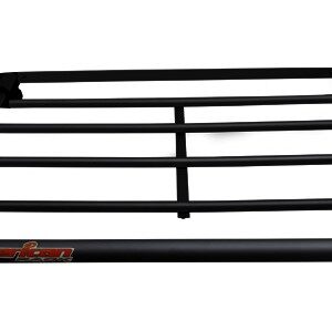 Parrilla  NEGRA De Aluminio Para Auto