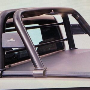 Roll Bar keko para Dmax antigua 2005-2013