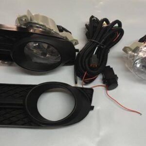 Halogenos Neblineros Aveo Emotion 2007-2010 Kit Completo