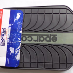 Moquetas Sparco De Caucho