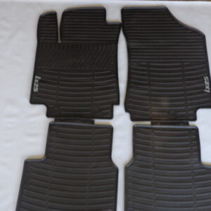 Moquetas Originales De Caucho Hyundai Creta