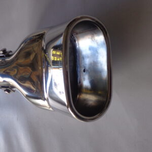 Terminal De Escape Boca de Pato