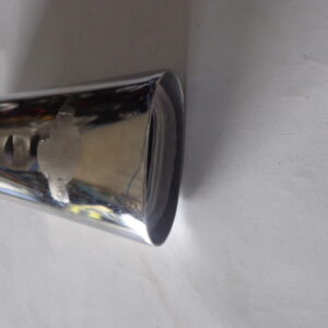 Resonador Niquelado Tacho