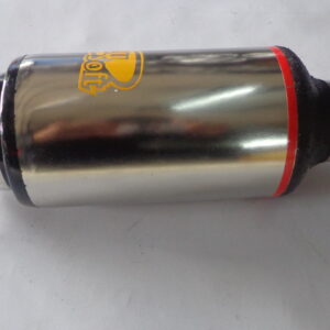 Resonador Niquelado  Bala Mediana