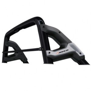 Roll Bar Keko Para Dmax New 2014+