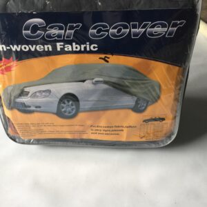 Covertor Impermeable Con Felpa Interna Para Auto