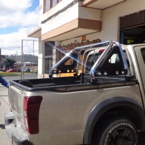 Roll Bar Tipo Keko Para Dmax New 4x2