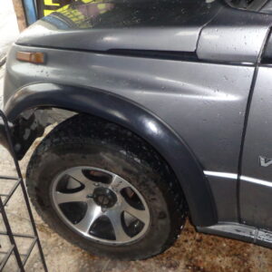 Faldones Plasticos Para Vitara 5p