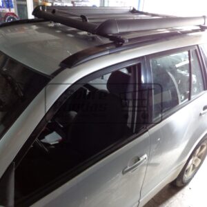 Parrilla De Aluminio Para Grand Vitara SZ