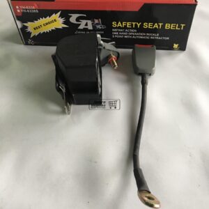 Cinturon De Seguridad Automatico Plomo