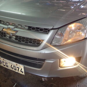 Halogenos Neblineros Originales Dmax New 2014+