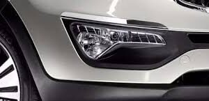 Halogenos Neblineros  Kia Sportage R