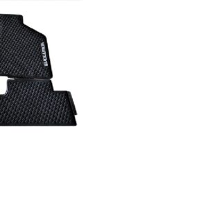 Moqueta De Caucho Modelo Original Corsa Evolution