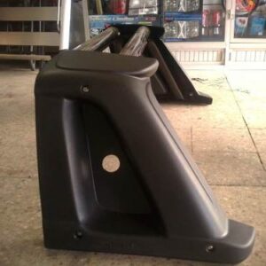 Roll Bar Con Foco Stop Universal Dmax Mazda Ford