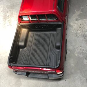 Cubrebalde Para Toyota Hilux