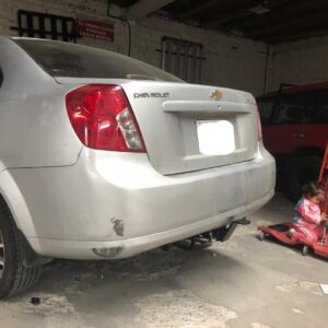 Barra de Tiro Para Remolque Chevrolet Optra