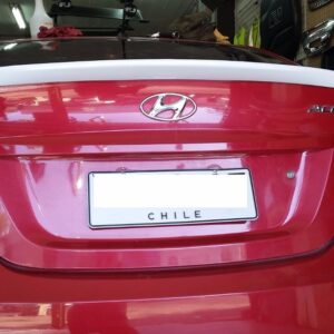 Aleron Spoiler Original Para Hyundai Accent 2011-2014