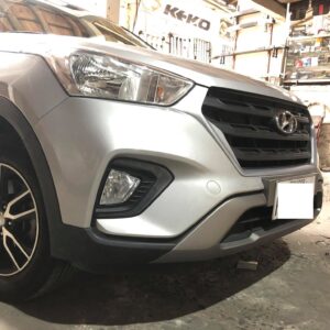 Halogenos Originales Hyundai Creta Con Led