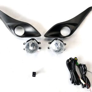 Halogenos Neblineros Toyota Yaris Ativ 2018 Sobreruedas