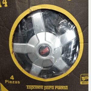 Tapacubos ABS R14 ABS R14 0008