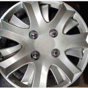 Tapacubos RTG R14 T T01 TG 0058N 14