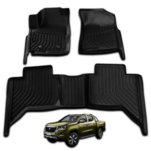 Moquetas Termoformadas para PEUGEOT LANDTREK 2019-2025 3D TIPO BANDEJA