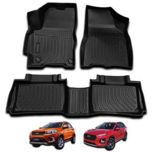 Moquetas Termoformadas para CHERY TIGGO 2 y 2 PRO
