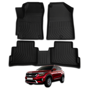 Moquetas Termoformadas para KIA SELTOS 2020+ 3D TIPO BANDEJA