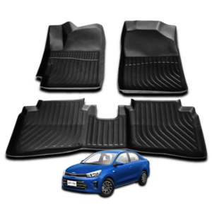 Moquetas Termoformadas para KIA SOLUTO