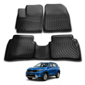 Moquetas Termoformadas para KIA SONET 2019-2026