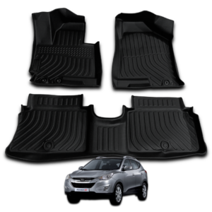Moquetas Termoformadas para Hyundai Tucson IX 3D Tipo Bandeja
