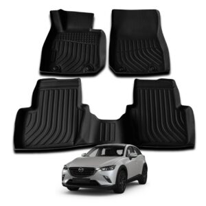 Moquetas Termoformadas para MAZDA CX 3 3D TIPO BANDEJA