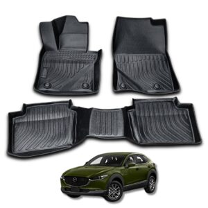 Moquetas Termoformadas para MAZDA CX 30 3D TIPO BANDEJA