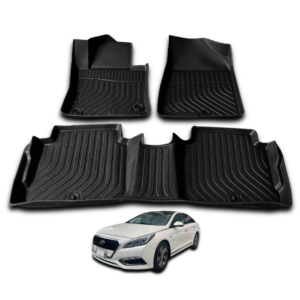 Moquetas Termoformadas para HYUNDAI SONATA 2016+ 3D TIPO BANDEJA
