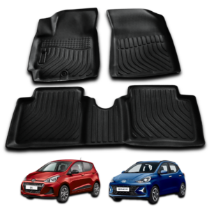 Moquetas Termoformadas para HYUNDAI I10 2019-2026
