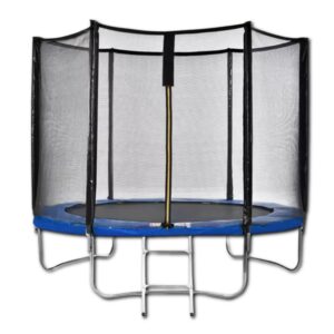 TRAMPOLIN 3 MEDIDAS 8 / 10 / 12 PIES CAMA ELÁSTICA