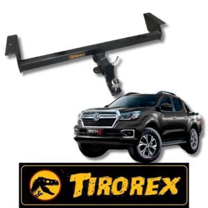 Barra de TIRO para Dong Feng Rich 6 , para cualquier acople o remolque Tirorex