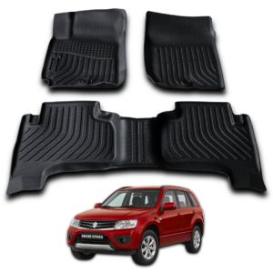 Moquetas Termoformadas para Suzuki Grand Vitara SZ NEXT 2015-2019 3D TIPO BANDEJA