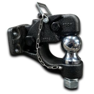 GANCHO SIN POSTE PARA BARRA DE TIRO