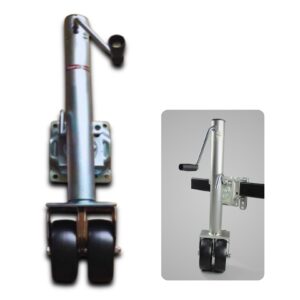 GATA DE REMOLQUE 2 RUEDAS 2000LBS