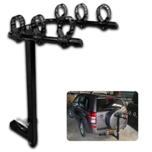 PORTABICICLETAS PARA BARRA DE TIRO