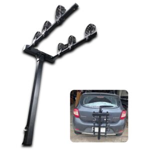 PORTA BICICLETAS REFORZADO PARA BARRA DE TIRO